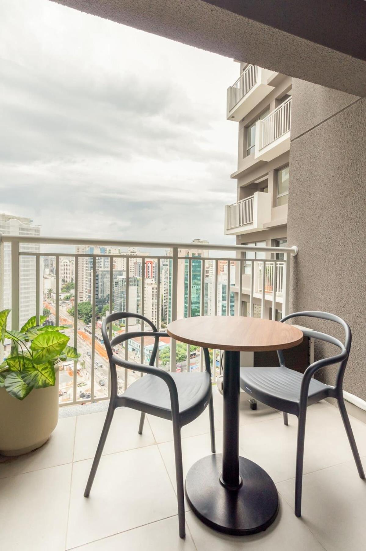 Apartamento Bhomy V Nova Conceicao - Novo E Completo Nex 2020 São Paulo