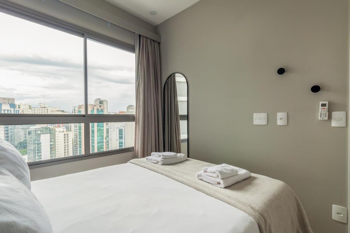 Apartamento Bhomy V Nova Conceicao - Novo E Completo Nex 2020 *