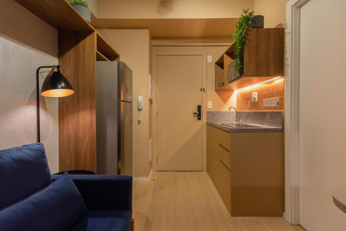 Apartamento Bhomy V Nova Conceicao - Novo E Completo Nex 2020 São Paulo